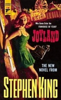 Cover: Joyland - Turtleback Books