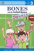 Cover: Bones and the Football Mystery - Turtleback Books