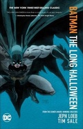 Cover: Batman: The Long Halloween - Turtleback Books