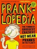 Cover: Pranklopedia - Turtleback Books