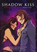 Cover: Shadow Kiss: A Graphic Novel - Turtleback Books
