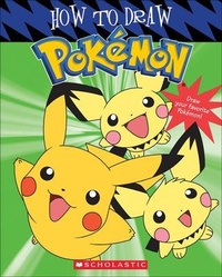 Enlarge image Cover: How to Draw Pokemon - Turtleback Books