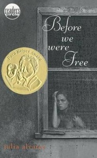 Enlarge image Cover: Before We Were Free - Turtleback