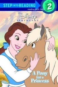 Enlarge image Cover: Pony for a Princess - Turtleback Books