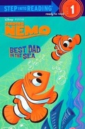 Cover: Best Dad in the Sea - Turtleback Books