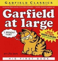 Enlarge image Cover: Garfield at Large - Turtleback Books
