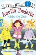 Cover: Amelia Bedelia Joins the Club - Turtleback Books