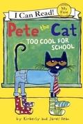 Cover: Too Cool for School - Turtleback Books
