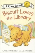 Cover: Biscuit Loves the Library - Turtleback Books