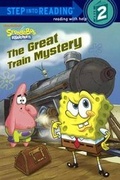 Cover: The Great Train Mystery - Turtleback Books