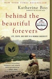 Enlarge image Cover: Behind the Beautiful Forevers - Turtleback
