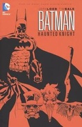 Cover: Batman: Haunted Knight - Turtleback Books