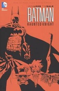 Enlarge image Cover: Batman: Haunted Knight - Turtleback Books