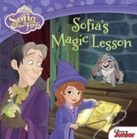 Enlarge image Cover: Sofia's Magic Lesson - Turtleback Books