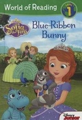 Cover: Blue Ribbon Bunny - Turtleback Books