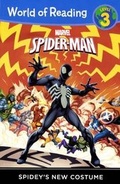 Cover: Spidey's New Costume - Turtleback Books