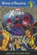 Cover: X-Men: Days of Future Past - Turtleback Books