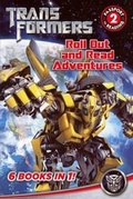 Cover: Transformers: Roll Out and Read Adventures - Turtleback Books