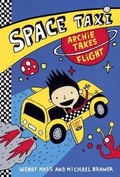 Cover: Archie Takes Flight - Turtleback Books