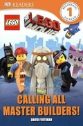 Cover: Lego Movie: Calling All Master Builders - Turtleback Books