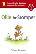 Cover: Ollie the Stomper - Turtleback Books
