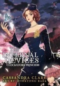 Cover: Clockwork Princess Graphic Novel - Turtleback Books