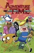 Cover: Adventure Time, Volume 2 - Turtleback Books