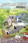 Cover: Regular Show Vol. 1 - Turtleback Books