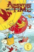 Cover: Adventure Time Volume 4 - Turtleback Books