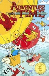 Enlarge image Cover: Adventure Time Volume 4 - Turtleback Books