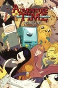 Cover: Adventure Time Sugary Shorts Vol. 1 - Turtleback Books