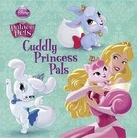 Enlarge image Cover: Cuddly Princess Pals - Turtleback Books