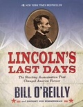 Cover: Lincoln's Last Days - Turtleback Books