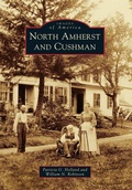 Cover: North Amherst and Cushman - Arcadia Publishing (SC)