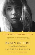 Cover: Brain on Fire - Turtleback Books
