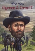Cover: Who Was Ulysses S. Grant? - Turtleback Books