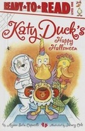 Cover: Katy Duck's Happy Halloween - Turtleback Books