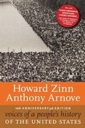 Cover: Voices of a People's History of the United States - Turtleback Books