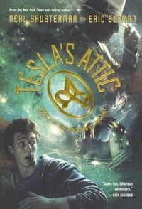 Enlarge image Cover: Tesla's Attic - Turtleback Books