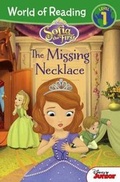 Cover: The Missing Necklace - Turtleback Books
