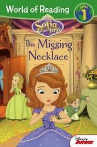 Enlarge image Cover: The Missing Necklace - Turtleback Books