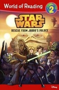Cover: Star Wars: Rescue from Jabba's Palace - Turtleback Books