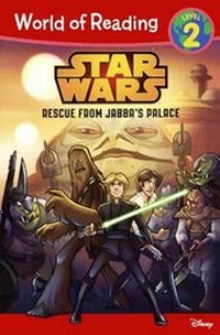 Enlarge image Cover: Star Wars: Rescue from Jabba's Palace - Turtleback Books