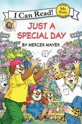 Cover: Just a Special Day - Turtleback Books