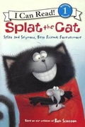 Cover: Splat and Seymour, Best Friends Forevermore - Turtleback Books