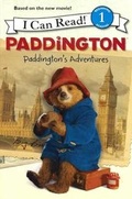 Cover: Paddington's Adventure - Turtleback Books