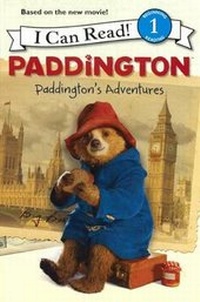 Enlarge image Cover: Paddington's Adventure - Turtleback Books