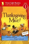Cover: Thanksgiving Mice! - Turtleback Books
