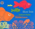 Cover: Blue Sea - Turtleback Books