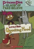 Cover: Little Red Quacking Hood - Turtleback Books